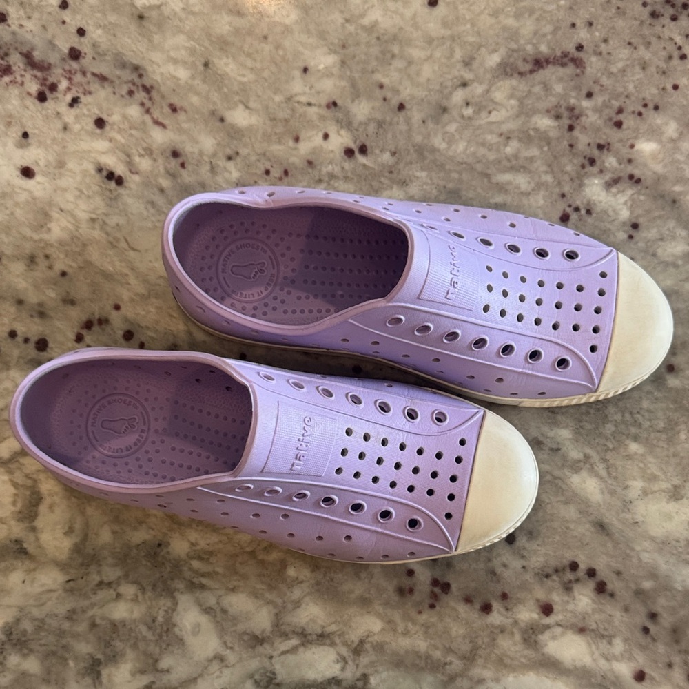 Native Slip-On Shoes